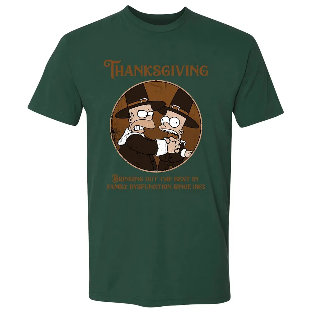 Family Dysfunction Premium Unisex T-shirt - 12