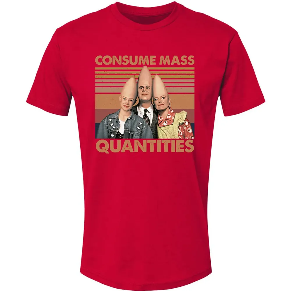 Consume Mass Quantities Premium Unisex T-shirt - 6