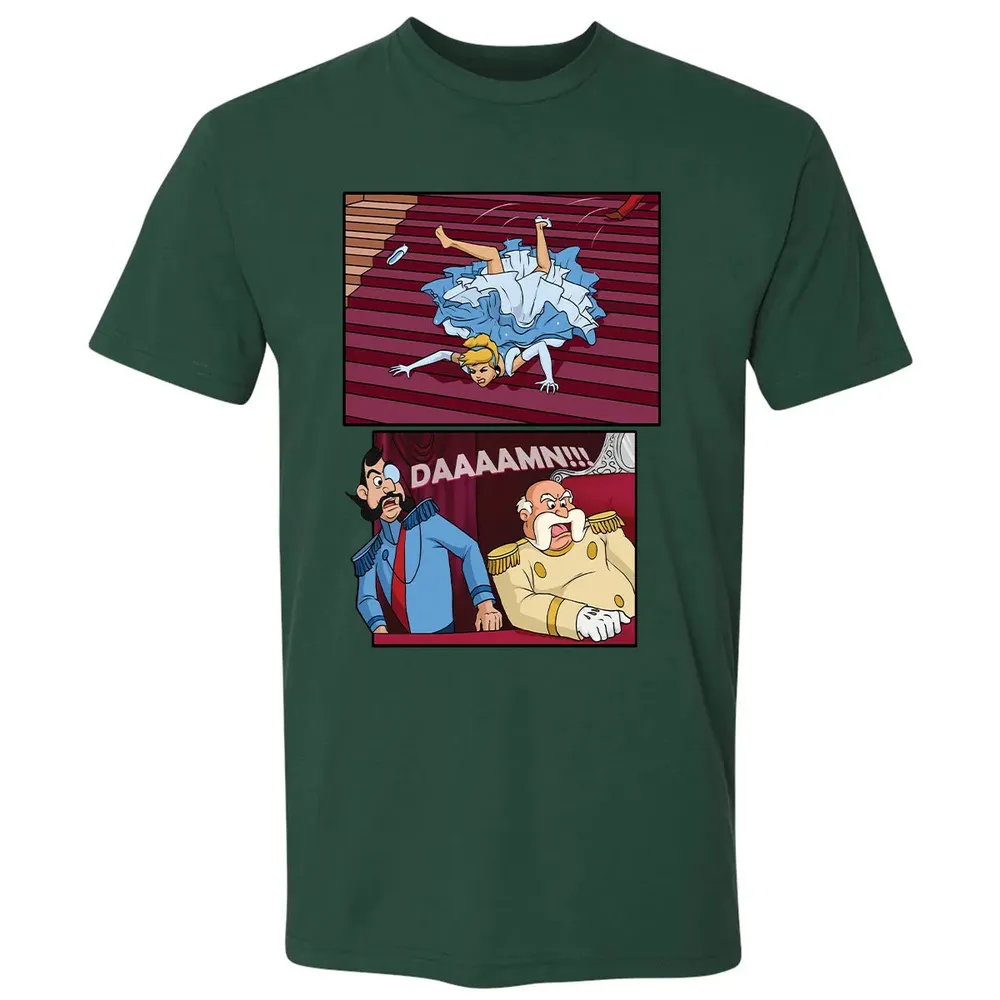 Tripping at the Ball Premium Unisex T-shirt - 12