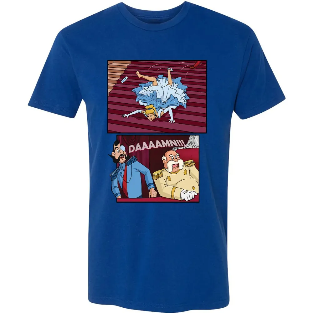 Tripping at the Ball Premium Unisex T-shirt - 10