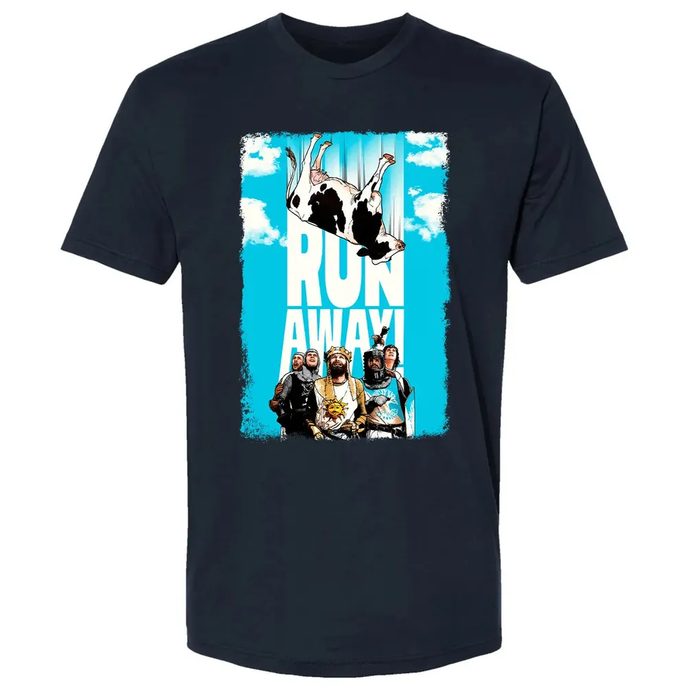 Runaway Premium Unisex T-shirt - 2