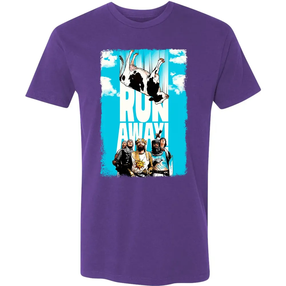Runaway Premium Unisex T-shirt - 7