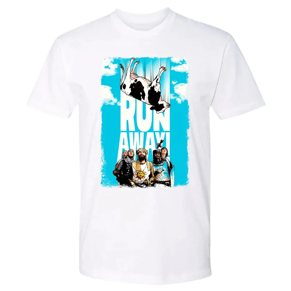 Runaway Premium Unisex T-shirt - 4
