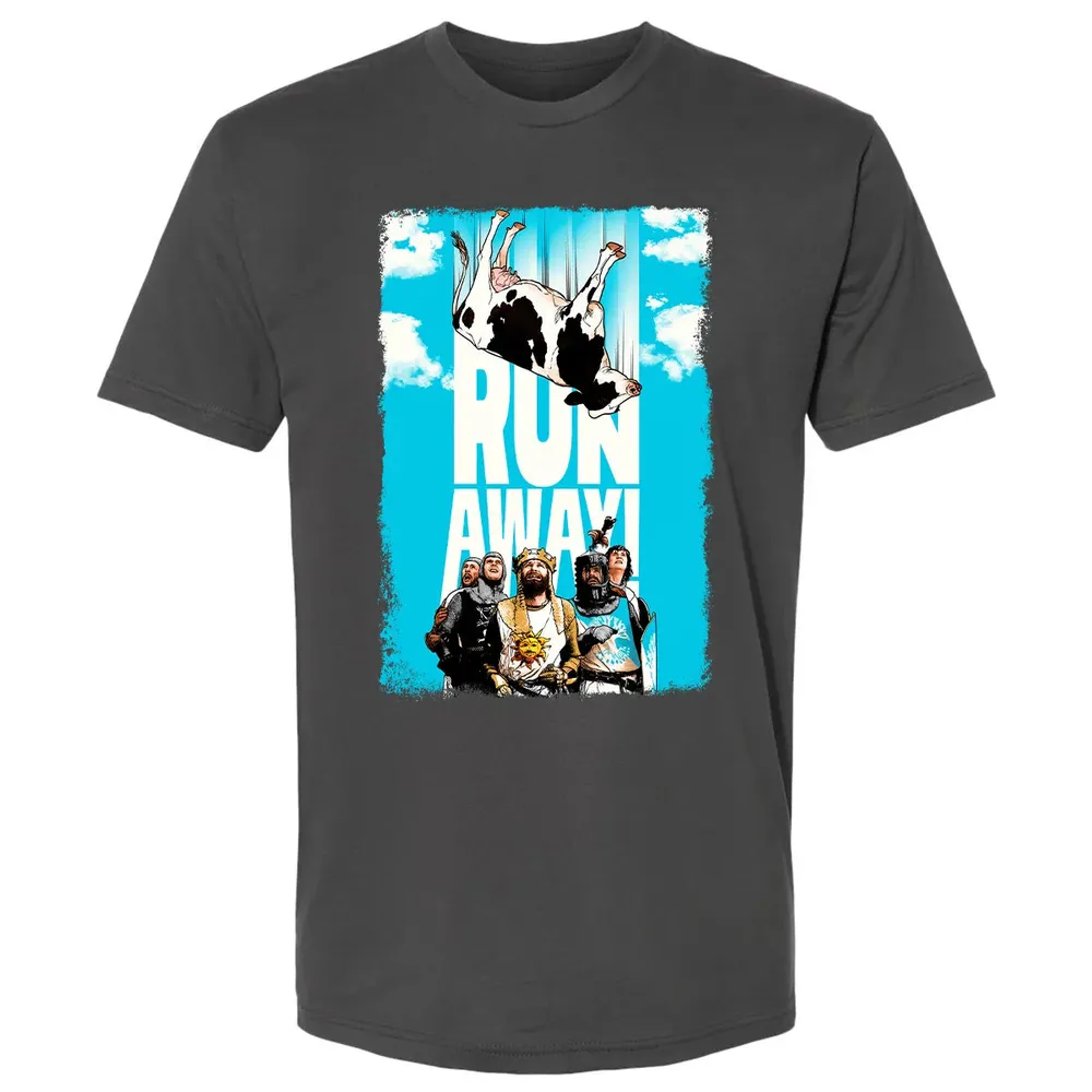 Runaway Premium Unisex T-shirt - 8