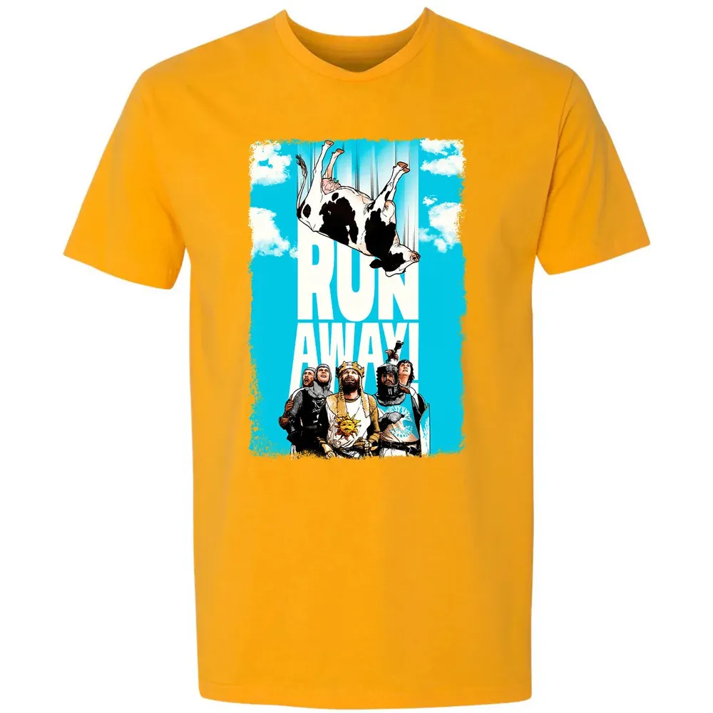 Runaway Premium Unisex T-shirt - 11