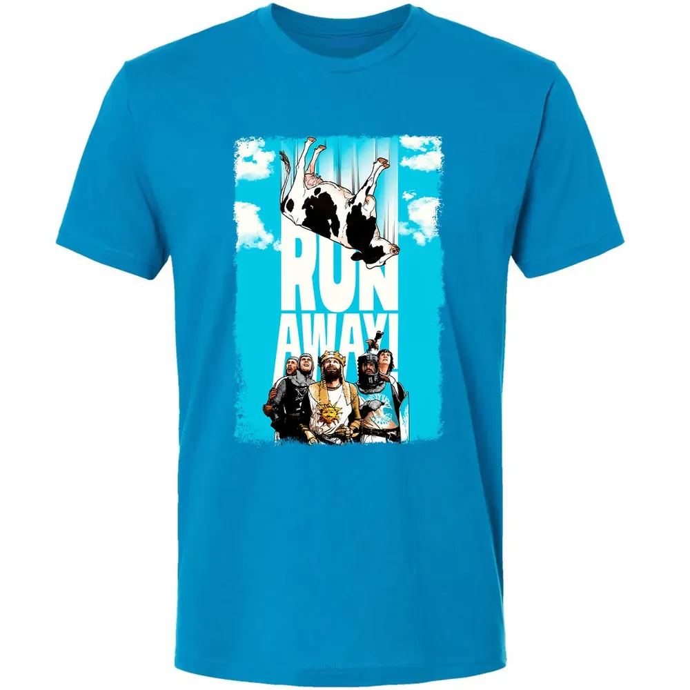 Runaway Premium Unisex T-shirt - 15