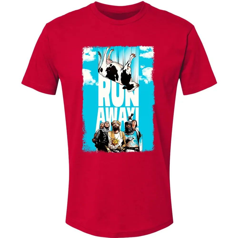 Runaway Premium Unisex T-shirt - 6