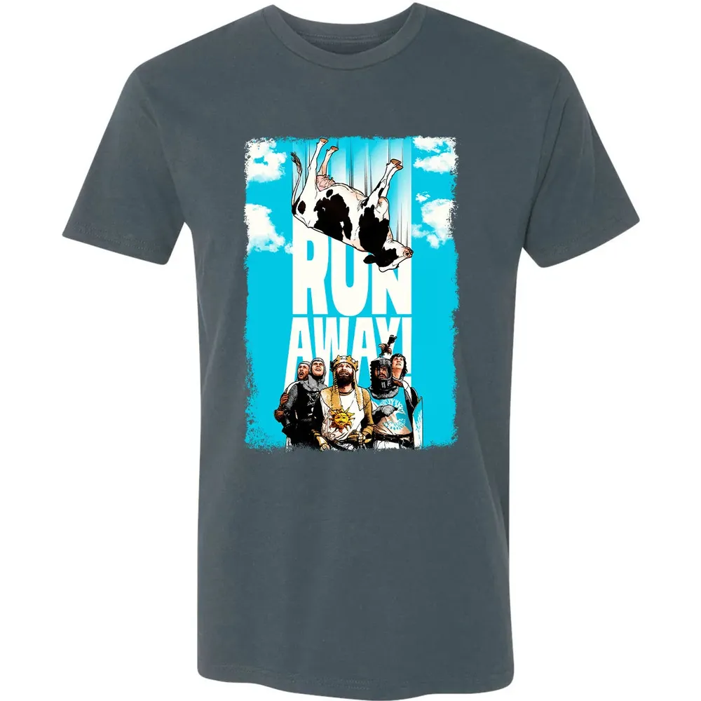 Runaway Premium Unisex T-shirt - 14