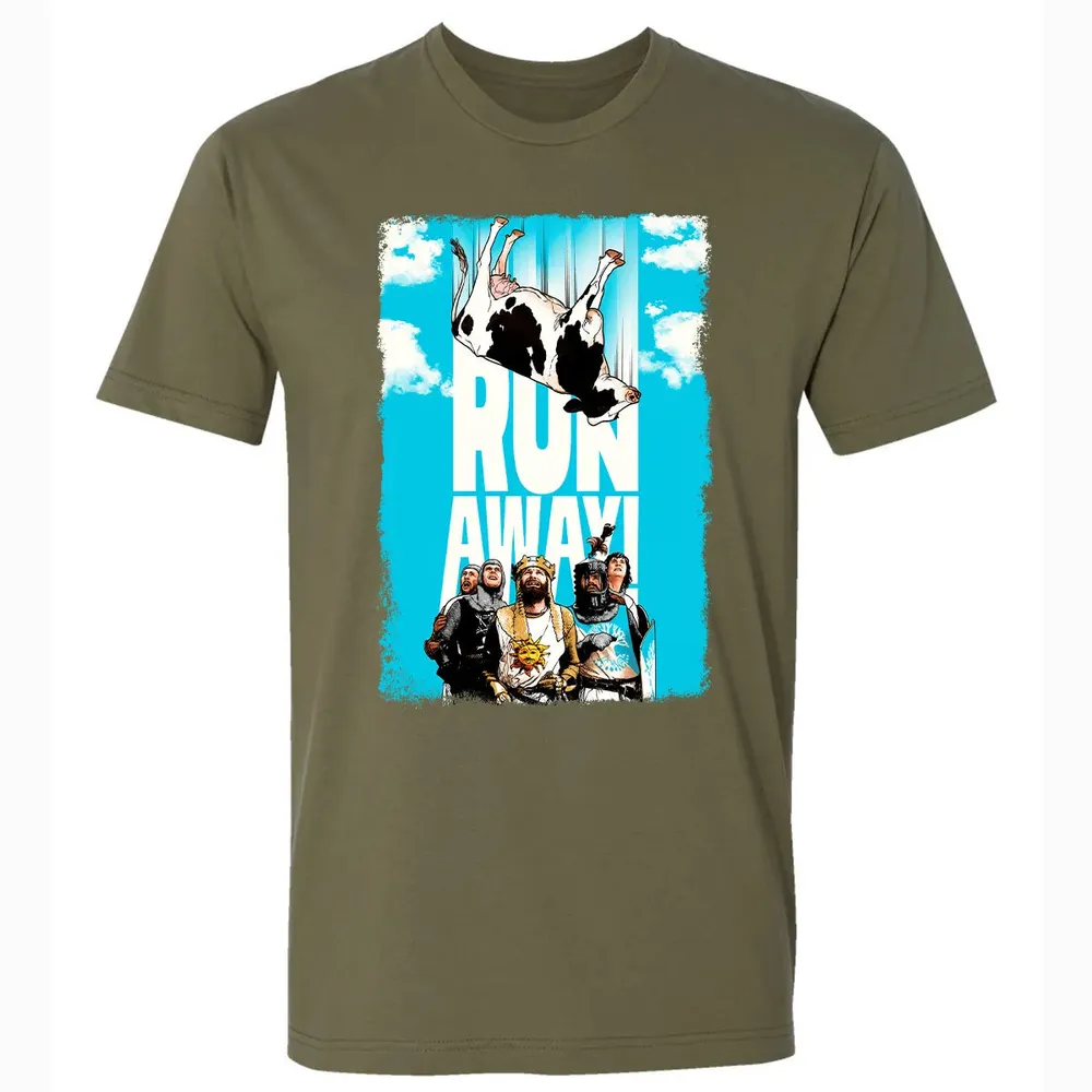 Runaway Premium Unisex T-shirt - 5