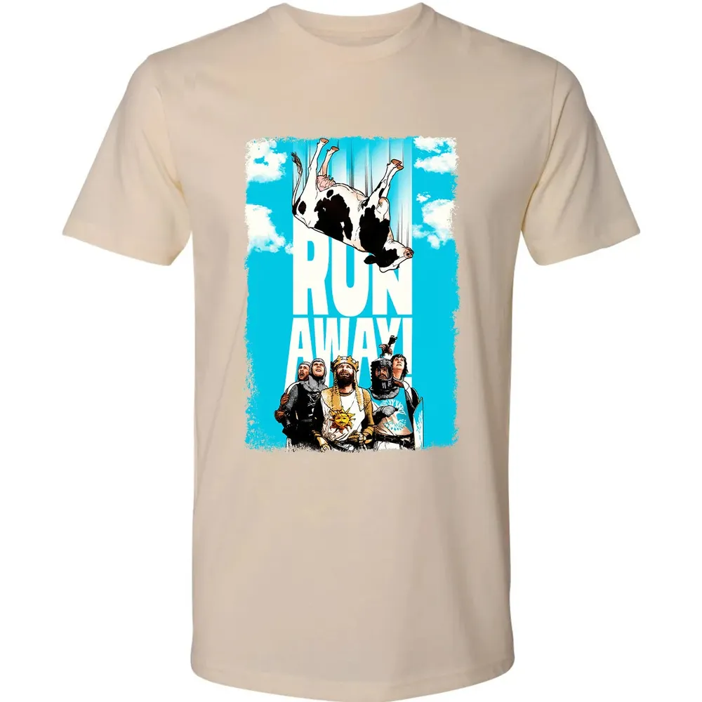 Runaway Premium Unisex T-shirt - 13
