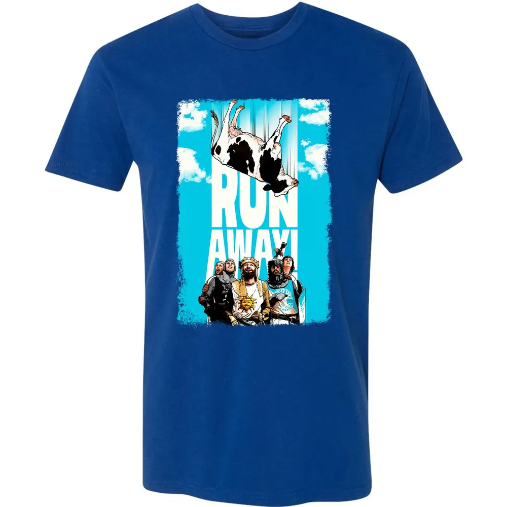 Runaway Premium Unisex T-shirt - 10