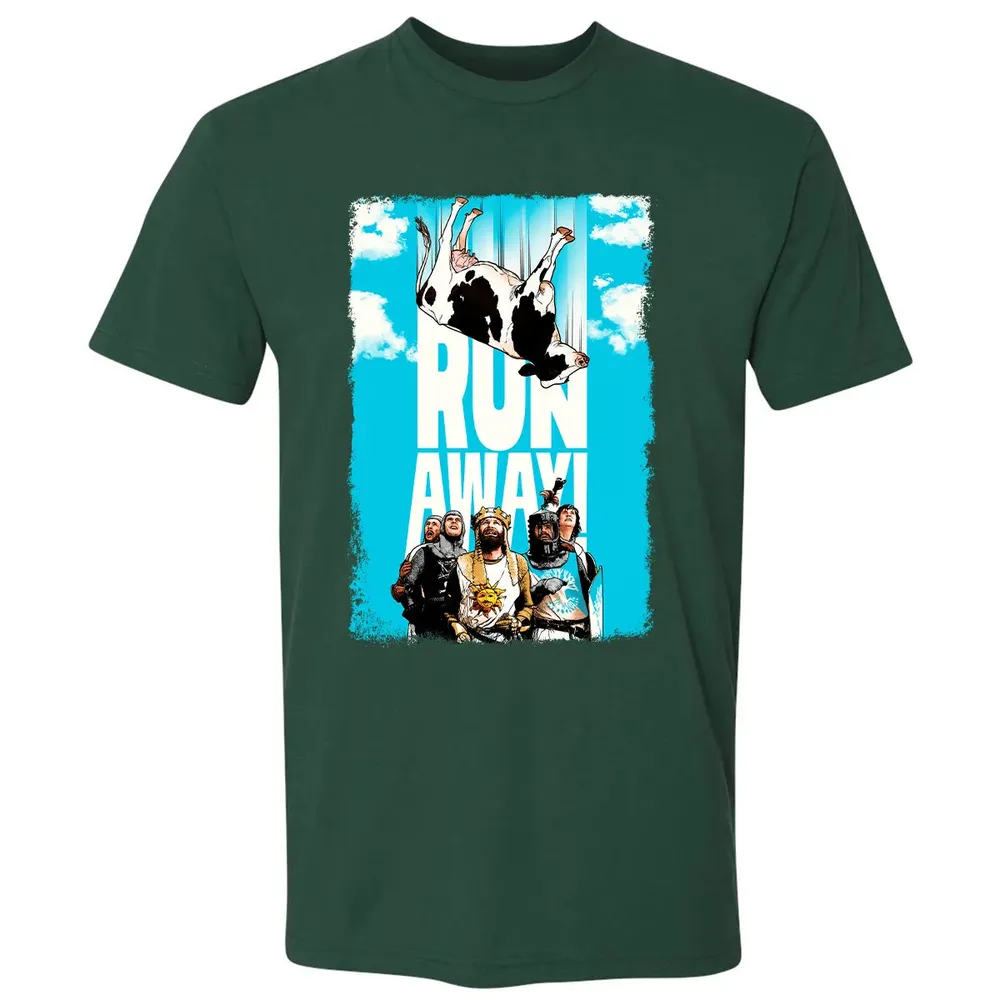 Runaway Premium Unisex T-shirt - 12