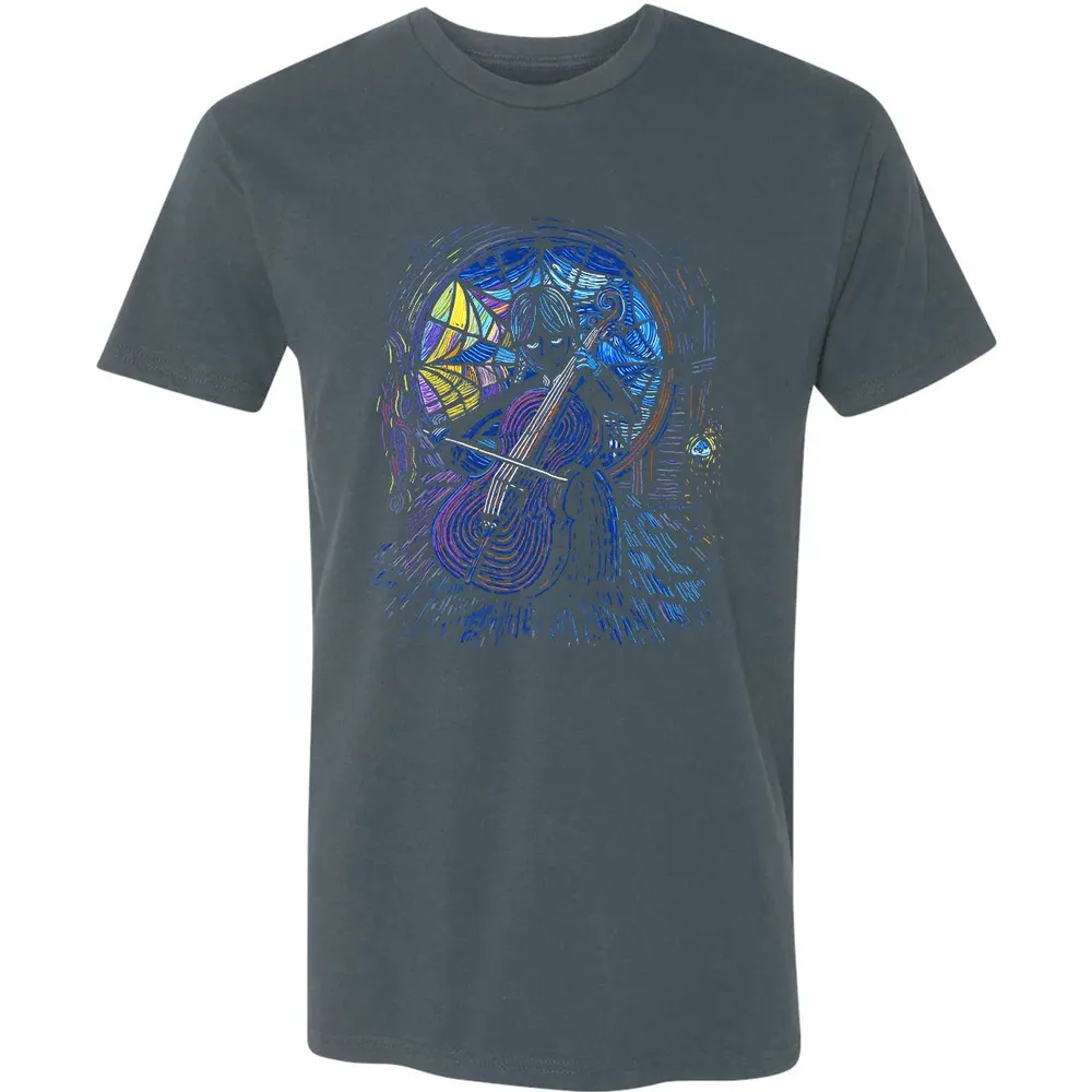 Starry Wednesday Premium Unisex T-shirt - 14