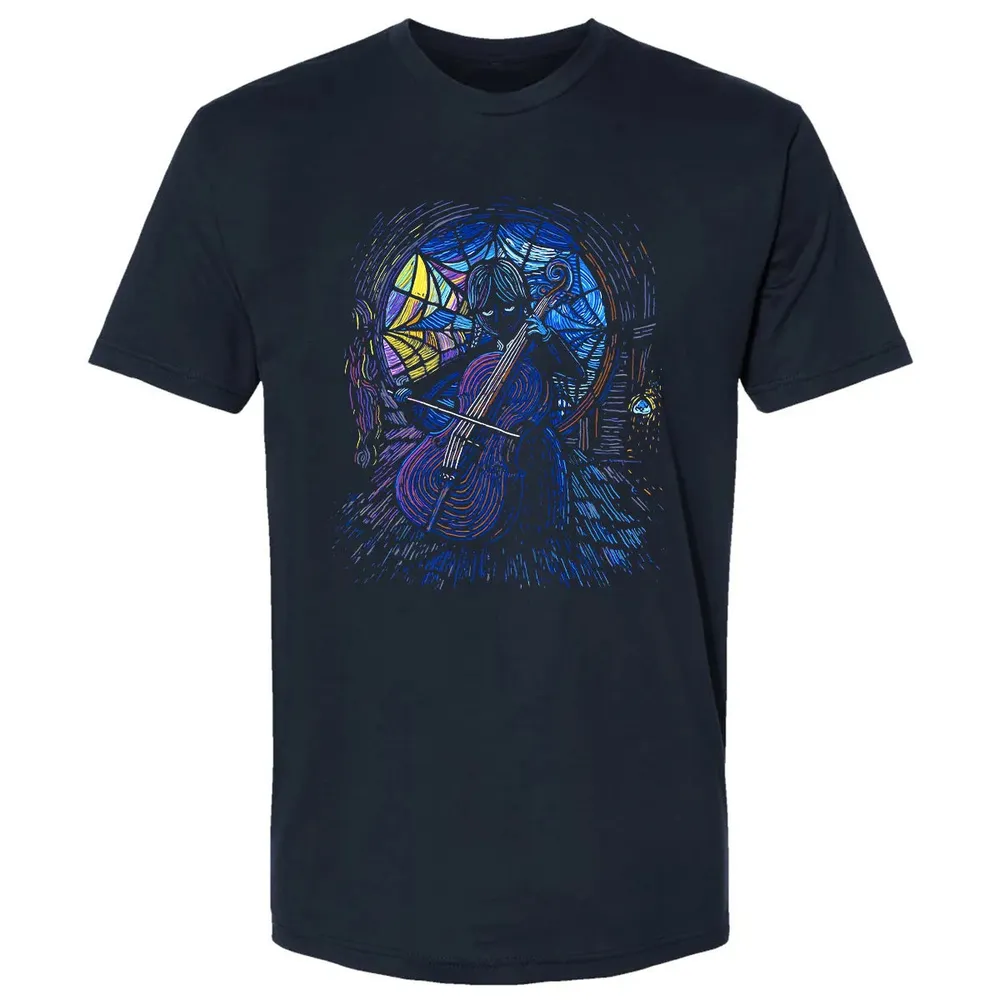 Starry Wednesday Premium Unisex T-shirt - 2