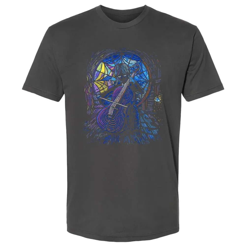 Starry Wednesday Premium Unisex T-shirt - 8