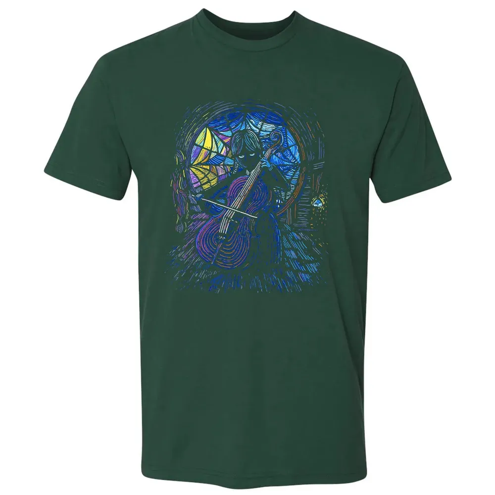 Starry Wednesday Premium Unisex T-shirt - 12