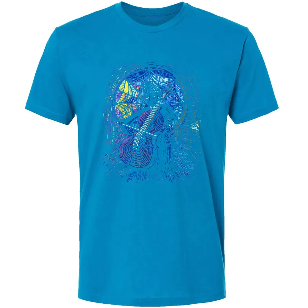 Starry Wednesday Premium Unisex T-shirt - 15
