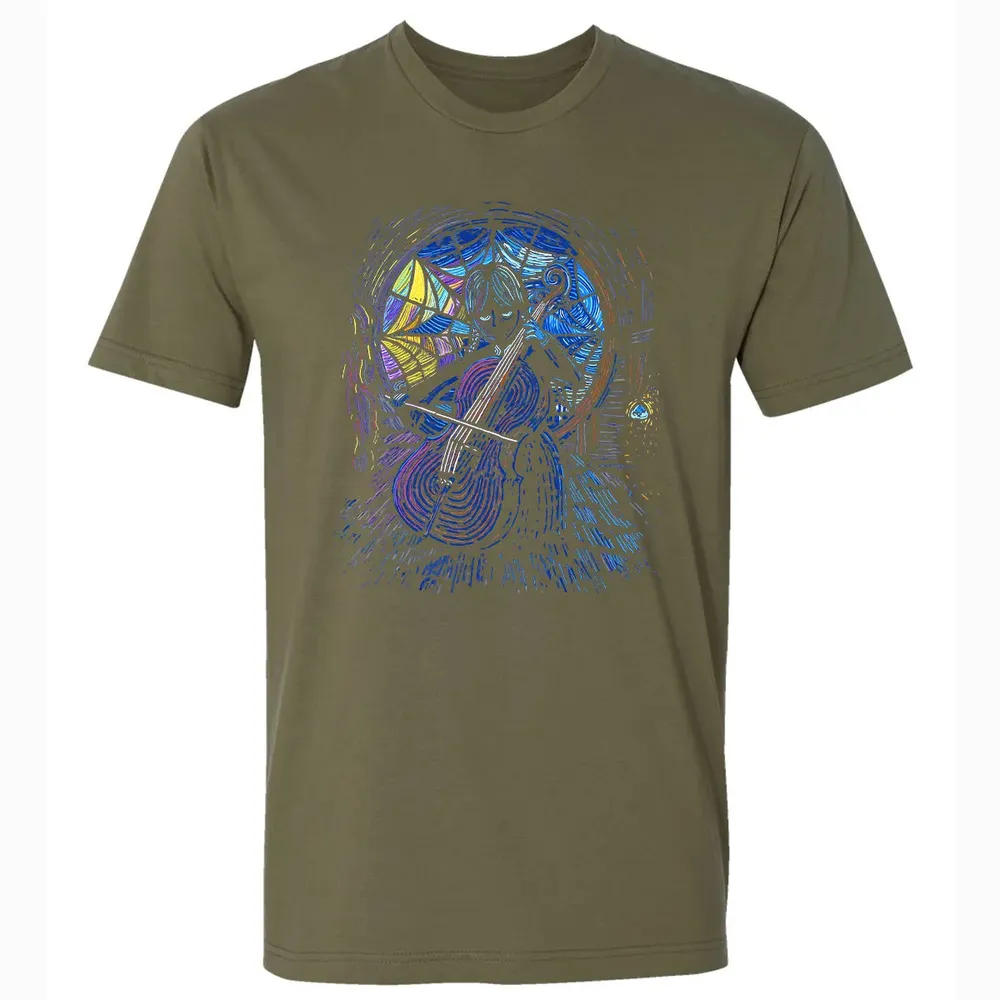 Starry Wednesday Premium Unisex T-shirt - 5
