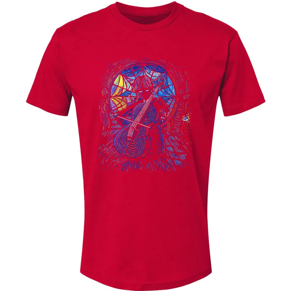 Starry Wednesday Premium Unisex T-shirt - 6