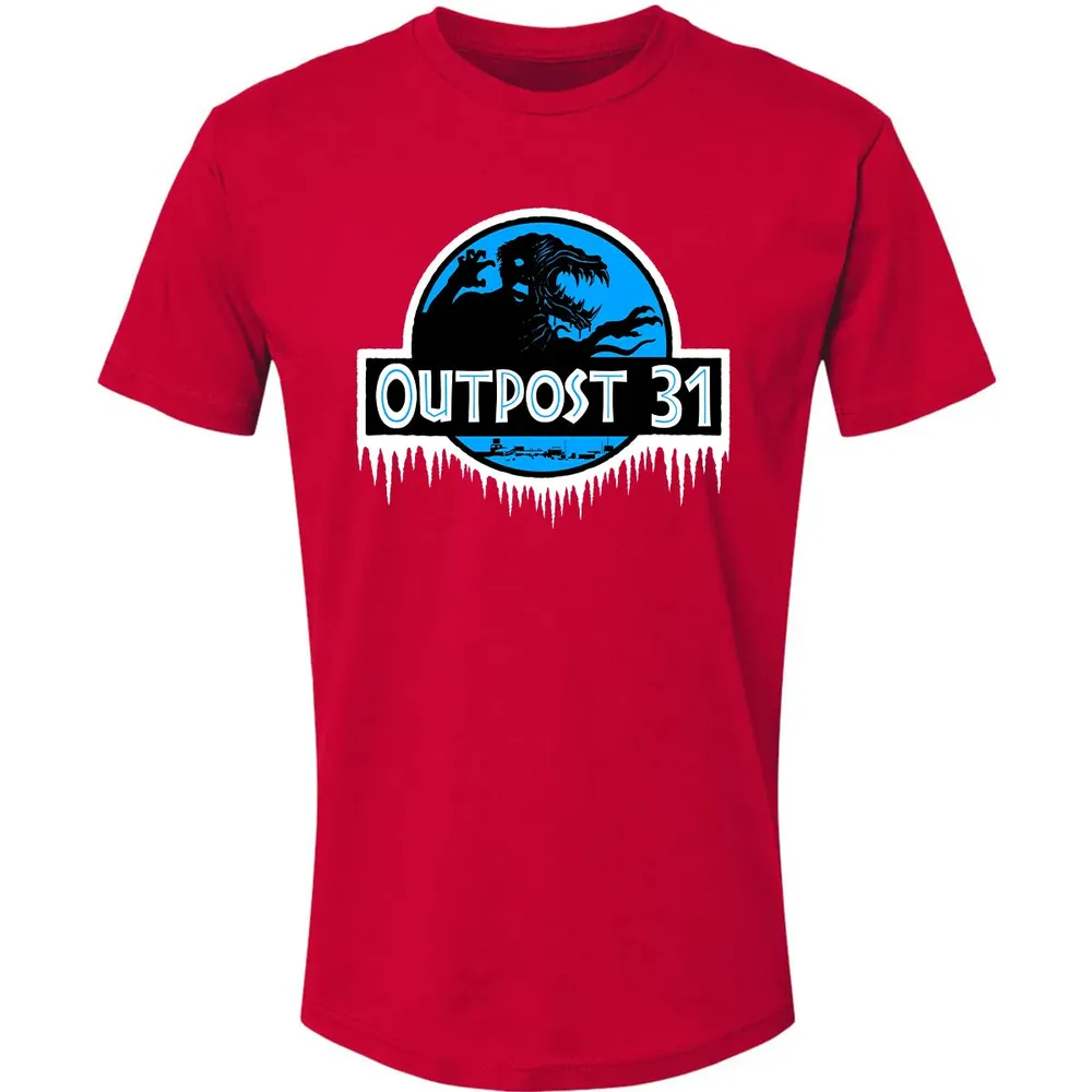 Outpost 31 Premium Unisex T-shirt - 6