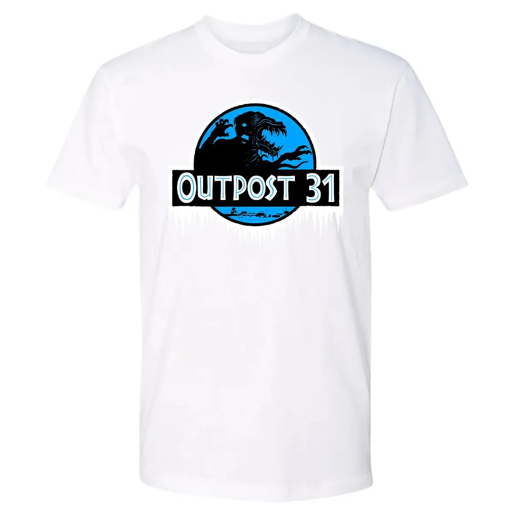 Outpost 31 Premium Unisex T-shirt - 4