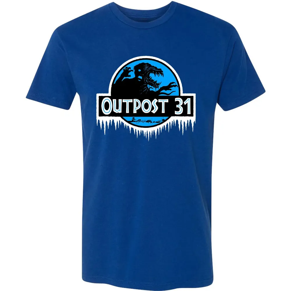 Outpost 31 Premium Unisex T-shirt - 10