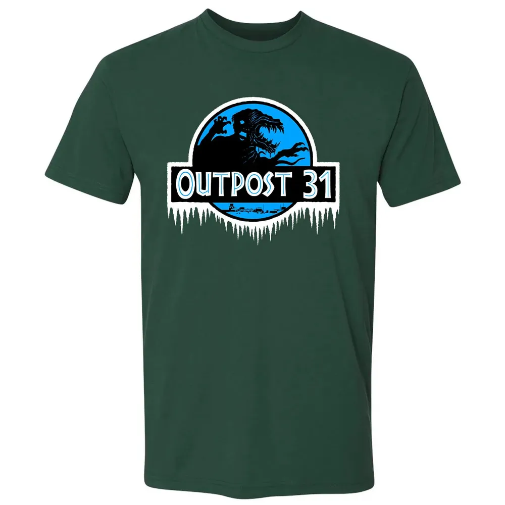 Outpost 31 Premium Unisex T-shirt - 12