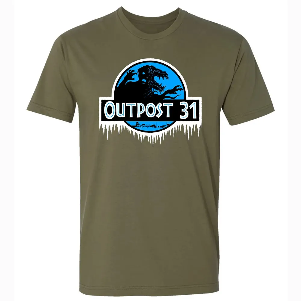 Outpost 31 Premium Unisex T-shirt - 5