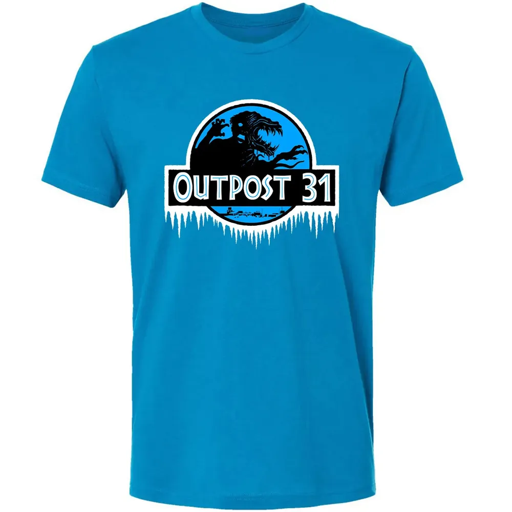 Outpost 31 Premium Unisex T-shirt - 15