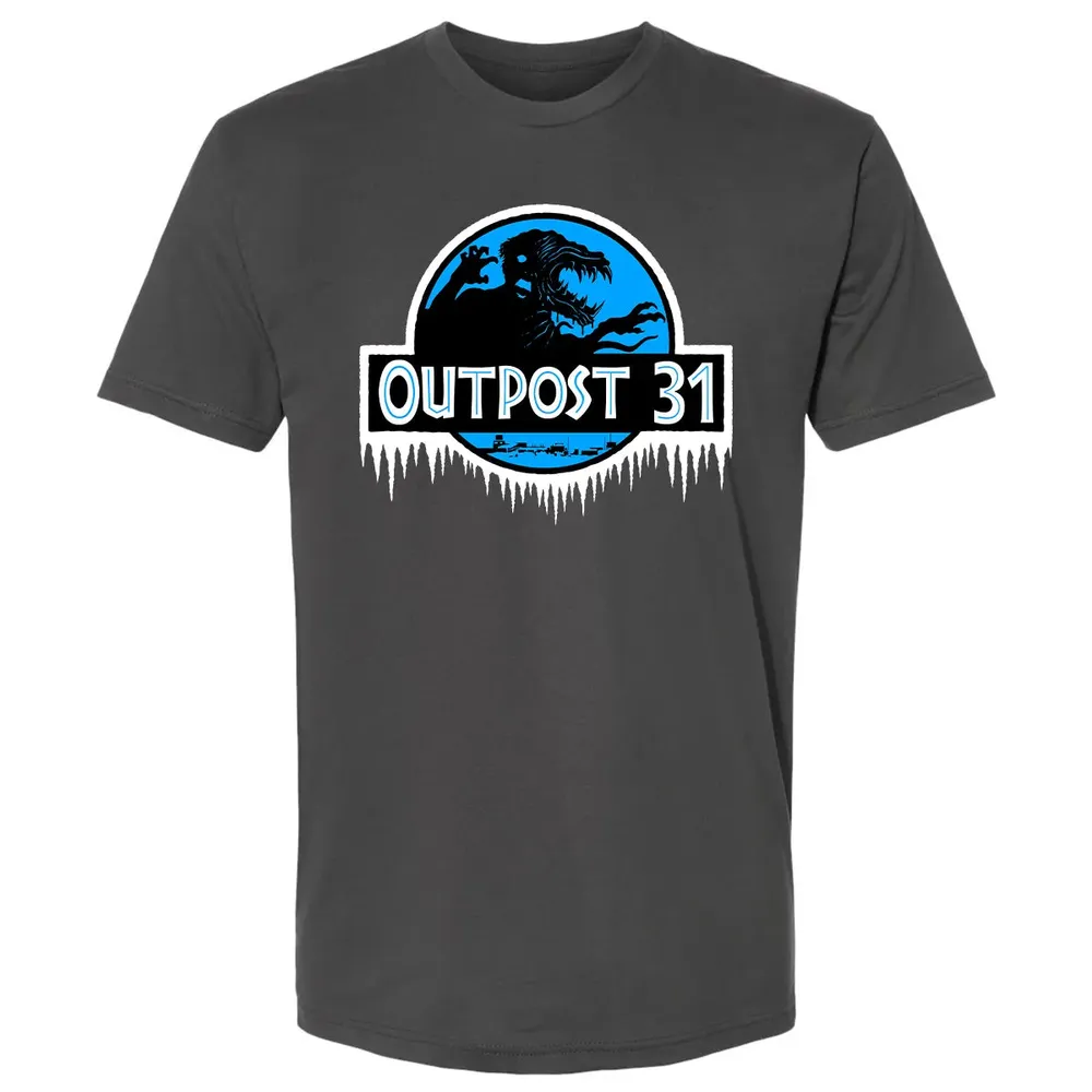 Outpost 31 Premium Unisex T-shirt - 8