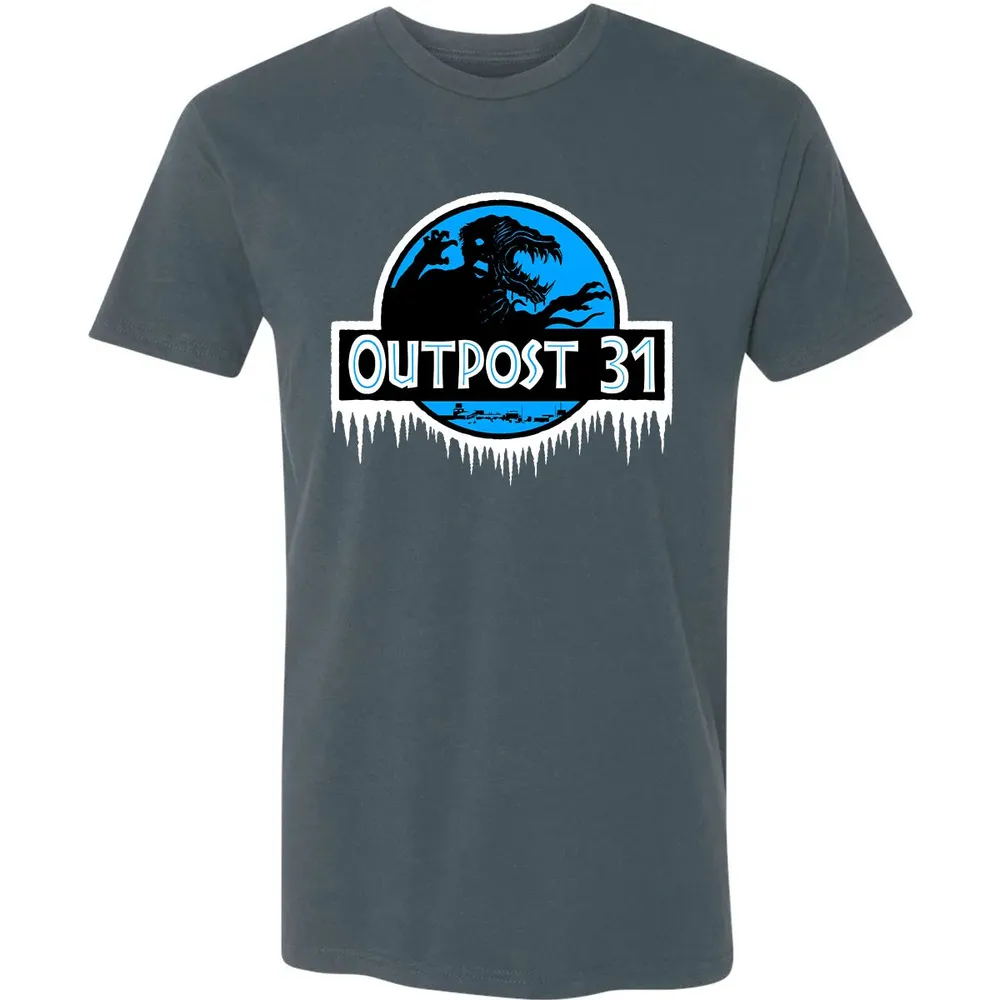 Outpost 31 Premium Unisex T-shirt - 14