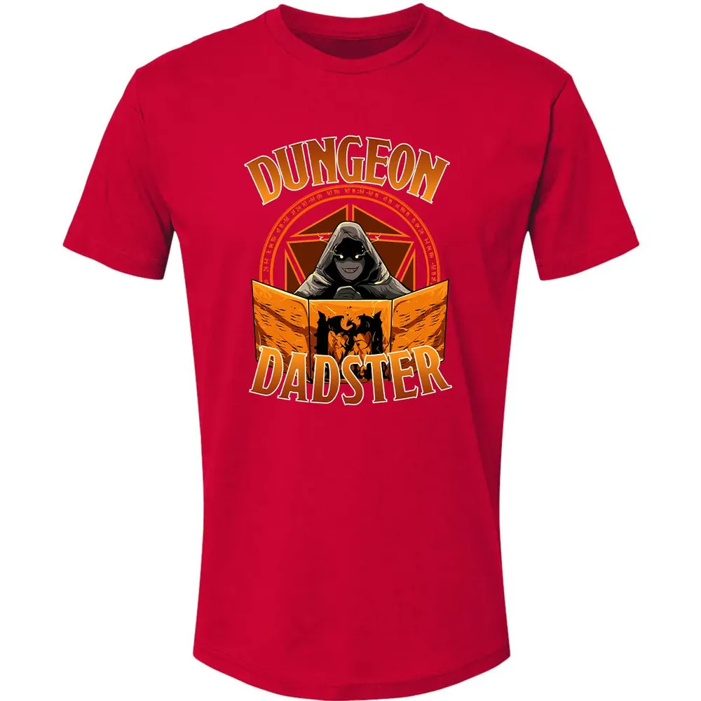 Dungeon Dadster Premium Unisex T-shirt - 6