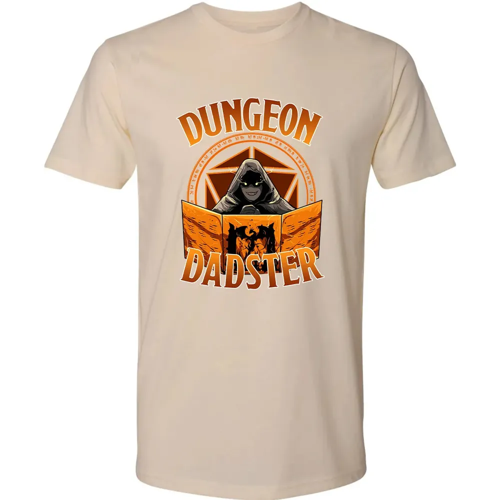 Dungeon Dadster Premium Unisex T-shirt - 13