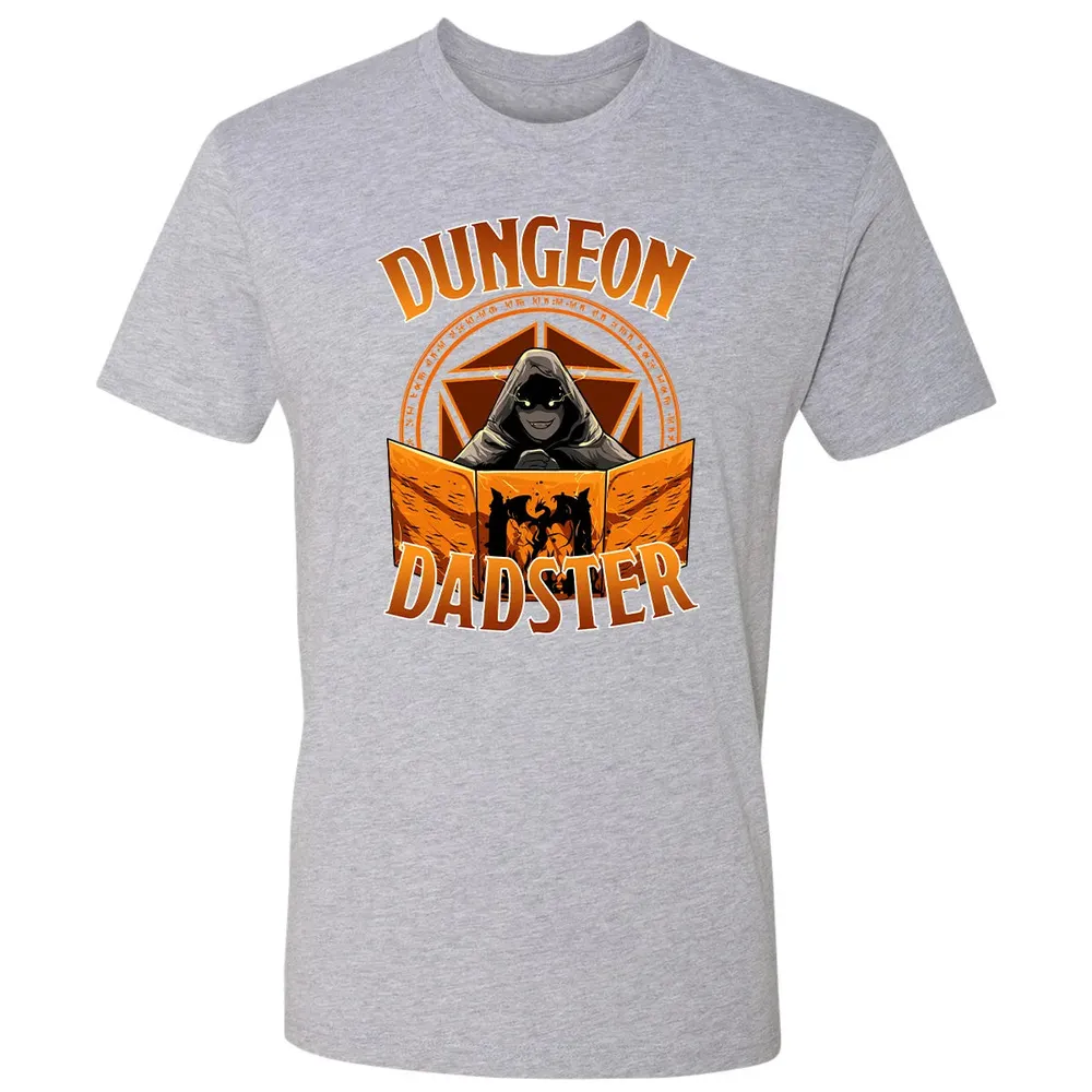 Dungeon Dadster Premium Unisex T-shirt - 9