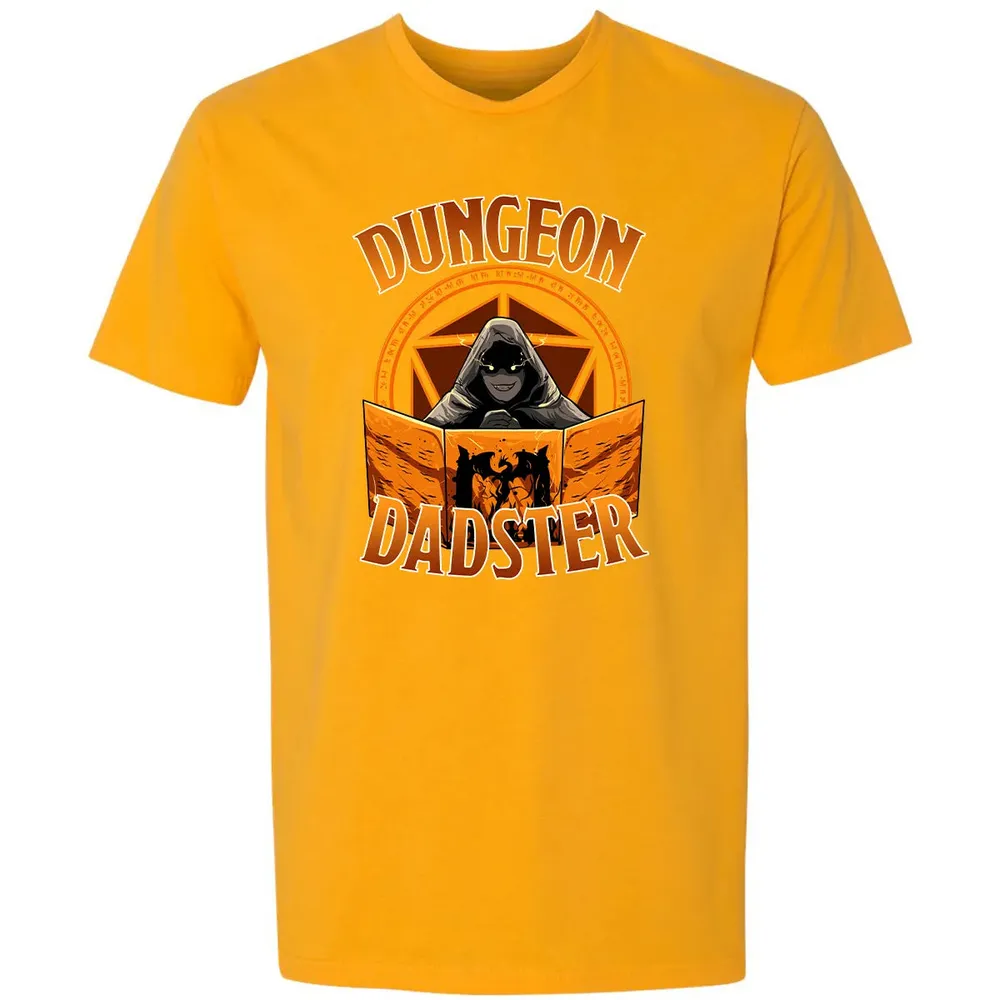 Dungeon Dadster Premium Unisex T-shirt - 11