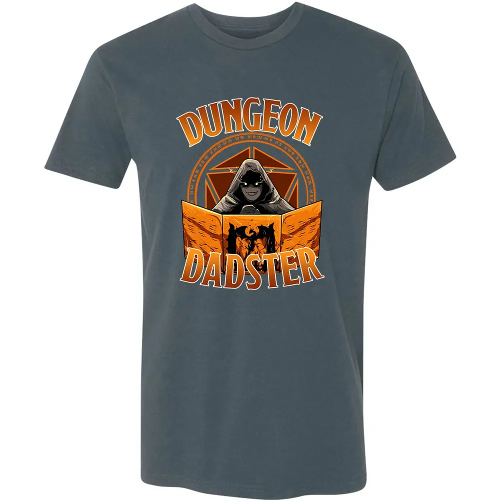 Dungeon Dadster Premium Unisex T-shirt - 14