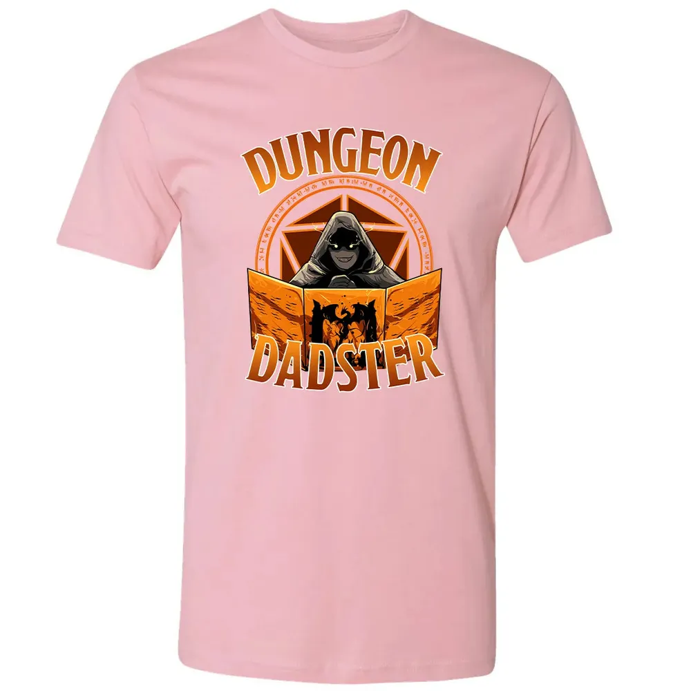 Dungeon Dadster Premium Unisex T-shirt - 3