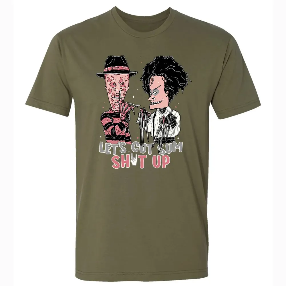 The Cutters Premium Unisex T-shirt - 5