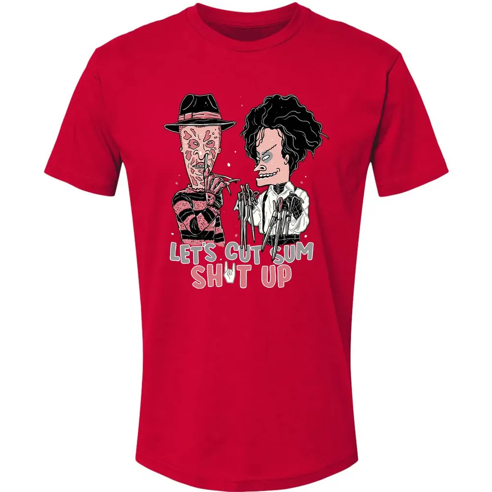 The Cutters Premium Unisex T-shirt - 6