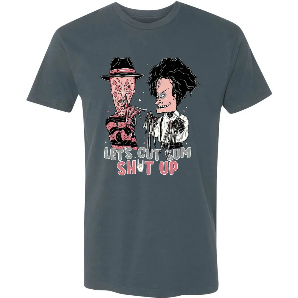 The Cutters Premium Unisex T-shirt - 14