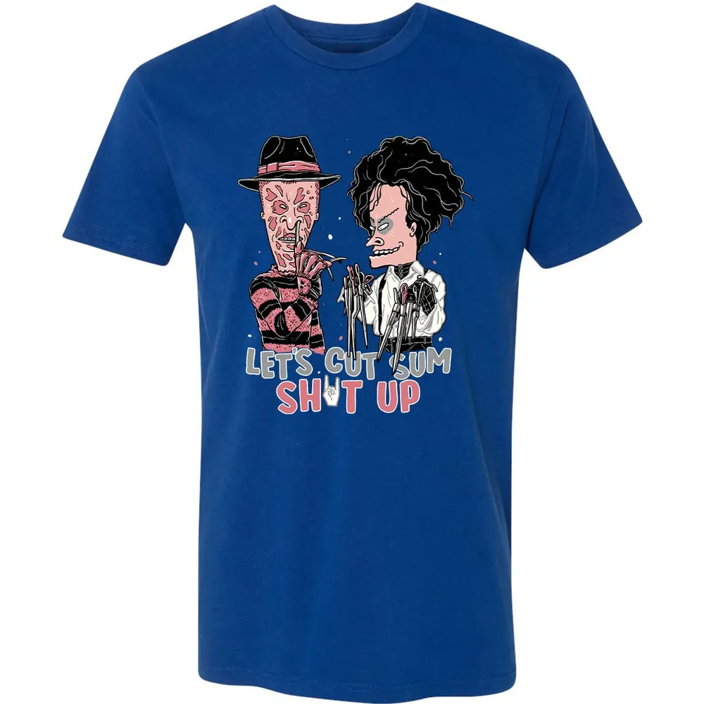 The Cutters Premium Unisex T-shirt - 10