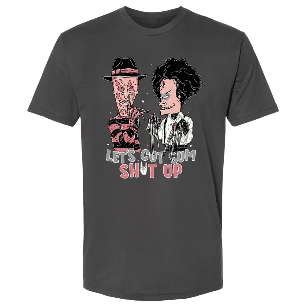 The Cutters Premium Unisex T-shirt - 8