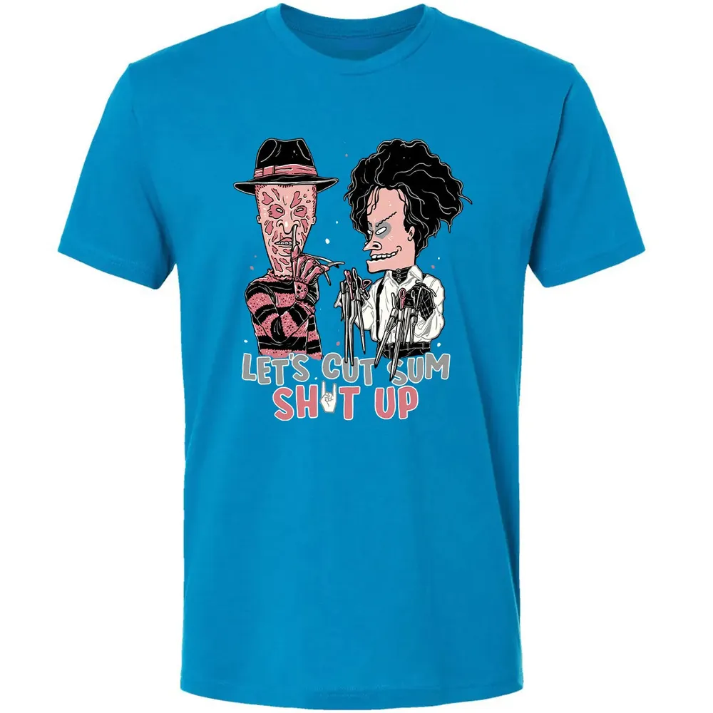 The Cutters Premium Unisex T-shirt - 15
