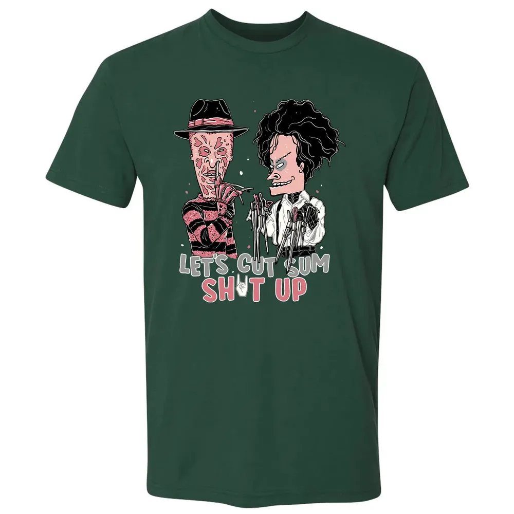 The Cutters Premium Unisex T-shirt - 12