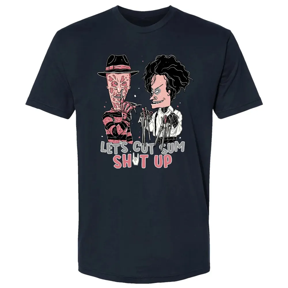 The Cutters Premium Unisex T-shirt - 2