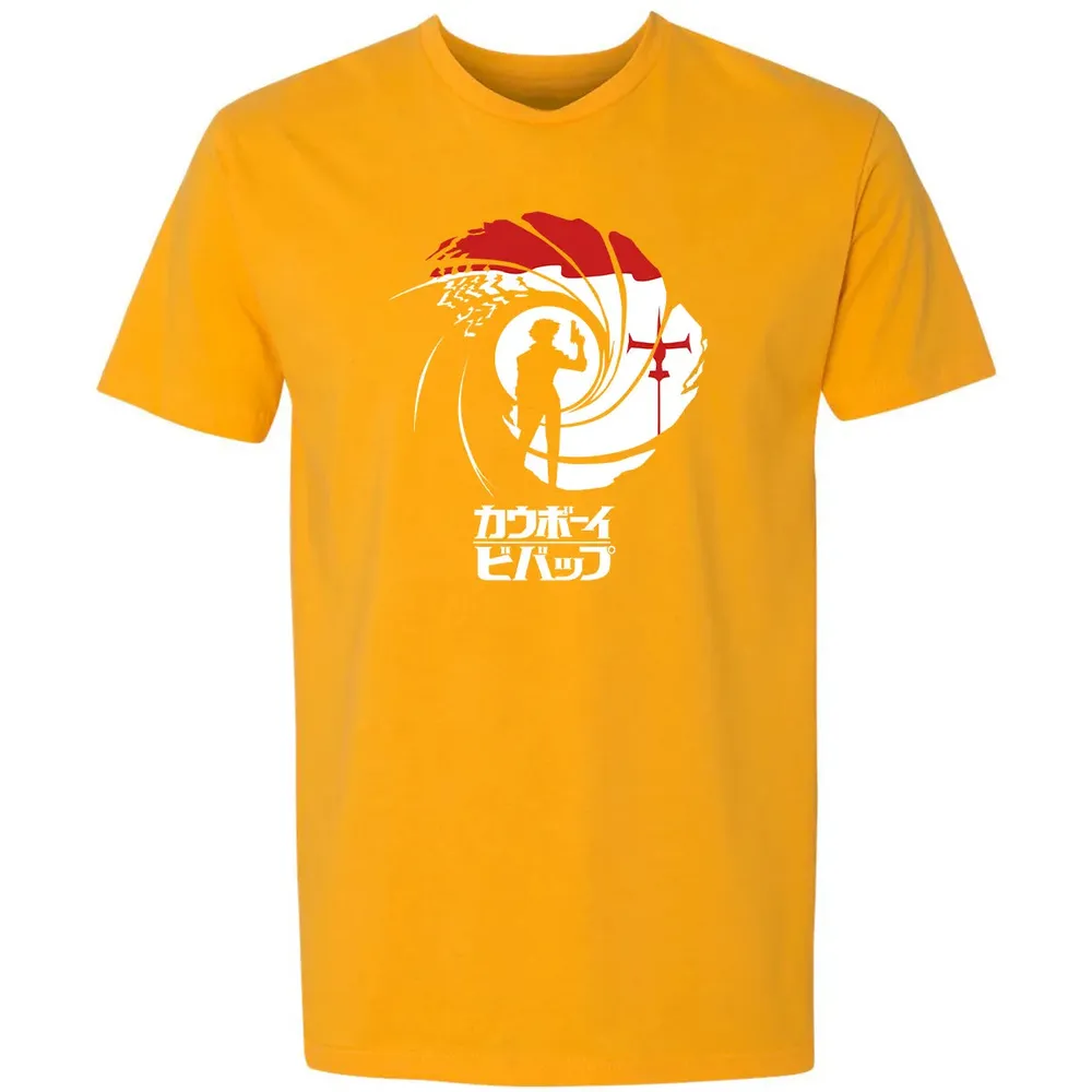 Spy Bebop Premium Unisex T-shirt - 11