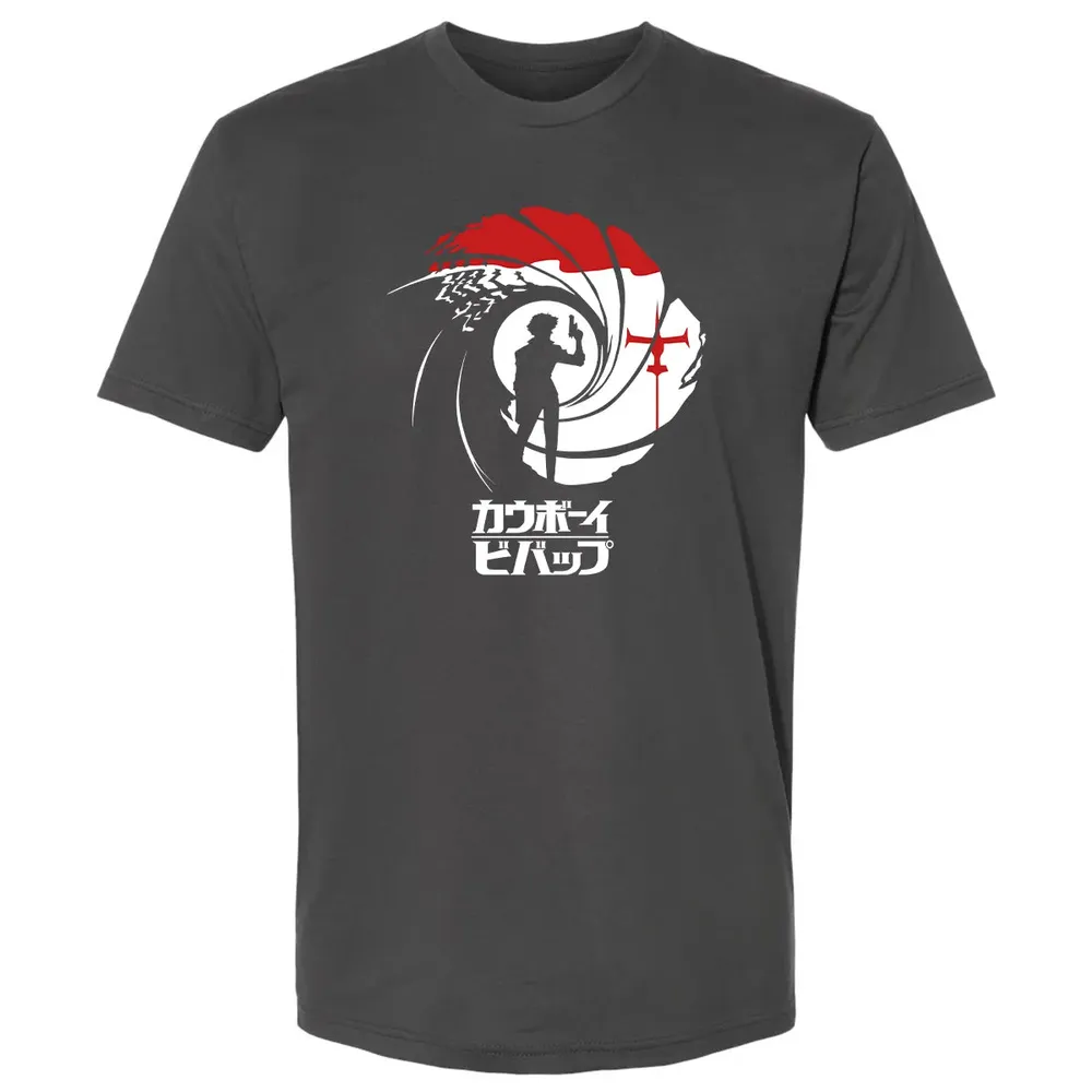 Spy Bebop Premium Unisex T-shirt - 8