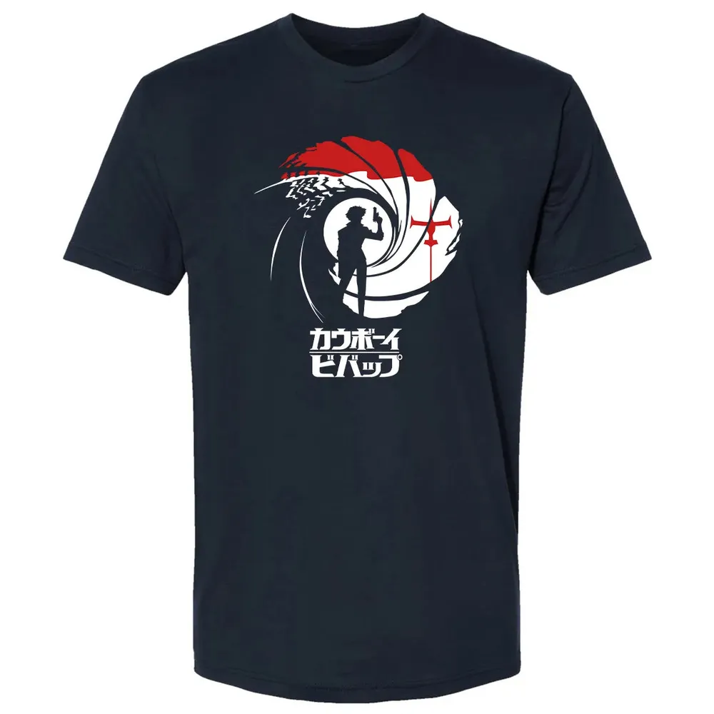 Spy Bebop Premium Unisex T-shirt - 2