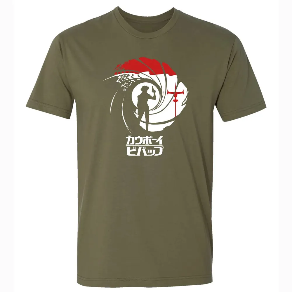 Spy Bebop Premium Unisex T-shirt - 5