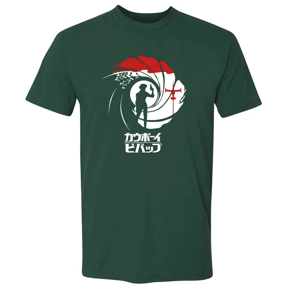 Spy Bebop Premium Unisex T-shirt - 12